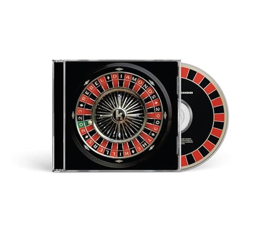 the Killers Rebel Diamonds レコード Amazon.co.jp: Rebel Diamonds: ミュージック